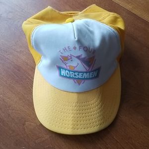 Vintage WCW Four Horsemen Hat
